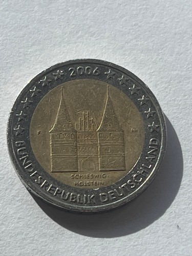 Euro sondermünze - 2,