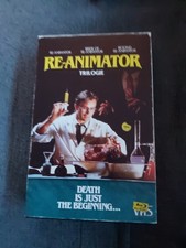Re-Animator Trilogie 4Disc LTD