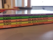 Brigitte Zeitschrift 11