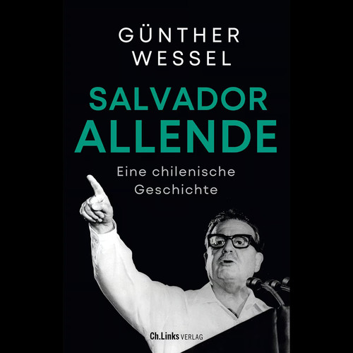 Salvador allende eine - salvador,
