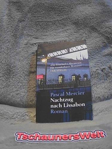 Nachtzug nach lissabon - lissabon,