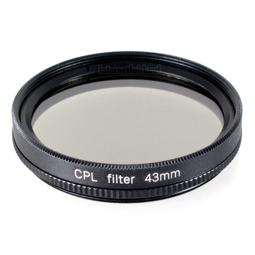 Cpl pol filter circular - cpl,