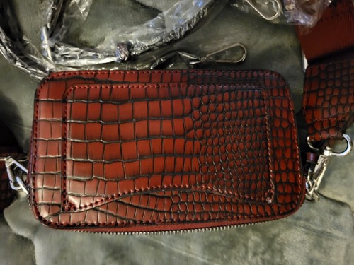 Tamaris clutch tasche kroko - tamaris,