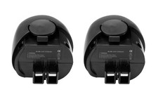 2x Akku 4,8V 2100mAh NiMH für