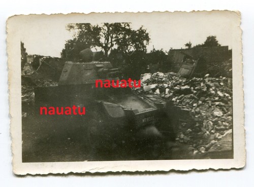 Foto frankreich 1940 beute - frankreich,