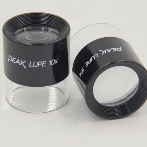 Original peak lupe 1961 10x - original,