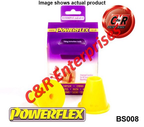 Powerflex road heck - powerflex,