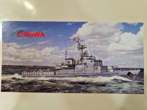 Postkarte nva - postkarte,