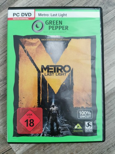 Metro last light 2013 - metro:,