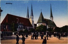 CPA AK Altotting GERMANY (1400539)