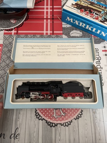 Märklin 3003 tender dampflok - 3003,