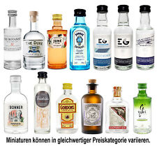 Gin Mini Set Probierset 13er -