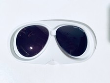 Porsche Design Carrera Pilotenbrille 5627 Ersatzgläser Dunkelgrün-Braun - neu!