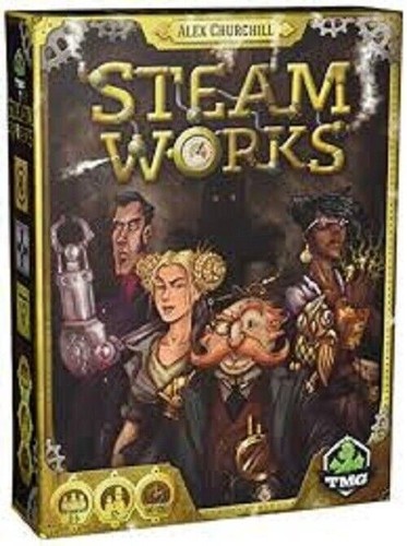 Steam works brettspiel 2015 - works,