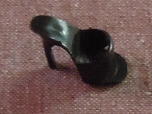 Barbie schuh highheel - schuh,