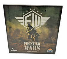 Frontier Wars Brettspiel -