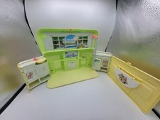 Barbie Radio Haus Koffer von Mattel 1999 Defekt