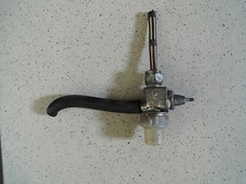 A. Zündapp Mofa 25 Typ 434 Benzinhahn Kraftstoffhahn