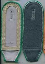 Bundeswehr Schulterklappen