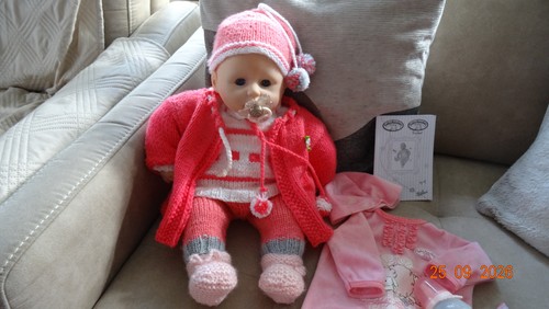 Zapf baby annabell puppe - zapf,