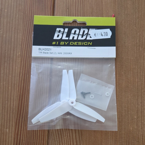 Blade rotorblatt set - blade, (2)