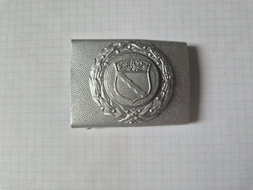Feuerwehr koppelschloß - feuerwehr,