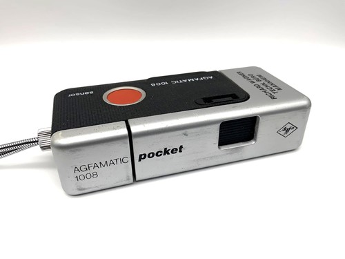 Agfa agfamatic 1008 - agfamatic,