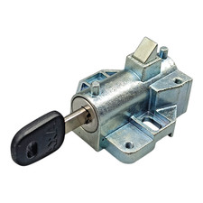 AXA Shimano DT1 Downtube