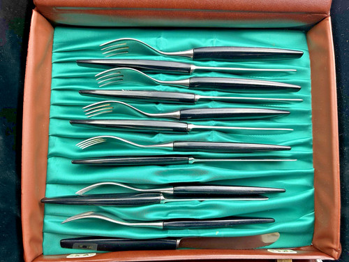 Ddr besteck set - besteck, messer