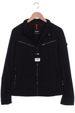 Strellson Jacke Herren Anorak Jacket Kurzmantel Gr. EU 50 Schwarz #c4dmotq