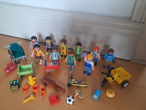 Playmobil city life kinder - ,