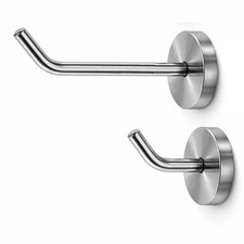 Edelstahl Kleiderhaken Haken