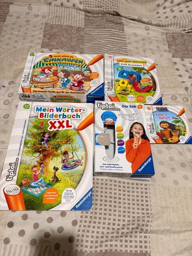 Ravensburger tiptoi bücher - ravensburger,