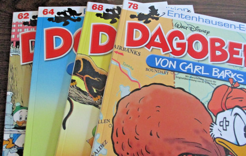 Donald duck carl barks - -,
