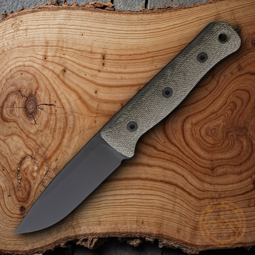 Reiff knives bushcraft - knives, gen