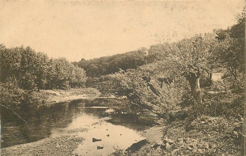Heimatschutz-Postkarte