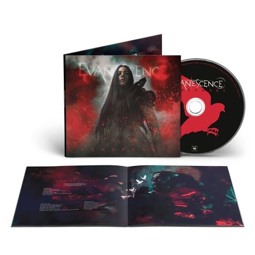 Evanescence sanctuary - evanescence,