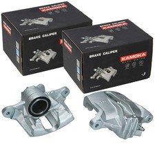 2x KAMOKA BREMSSATTEL VORNE