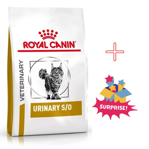 Royal canin urinary o - royal, s/o