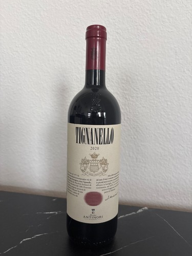 Tignanello 2020 antinori - tignanello,