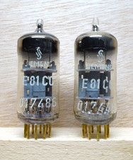 2X: SIEMENS E81CC | SEHR GUT