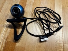 Logitech QuickCam Pro 5000 / Webcam flexible Halterung mit USB