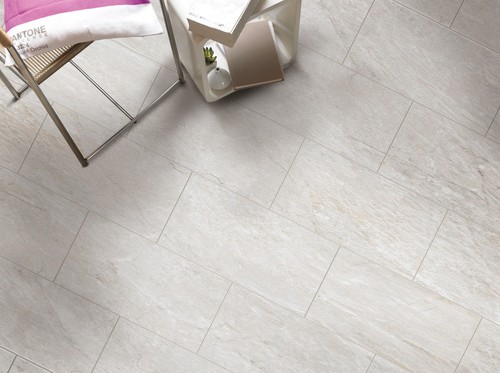 Bodenfliese geotec weiss - geotec,