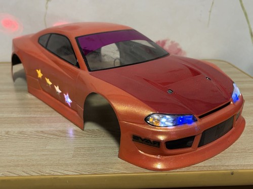 Hpi racing nissan silvia s15 - racing,