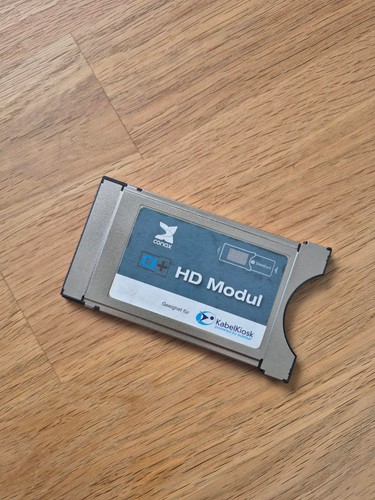 Conax modul hd ohne - hd,