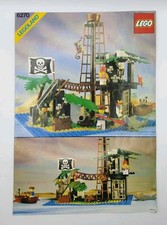 Lego® 6270 Forbidden Island