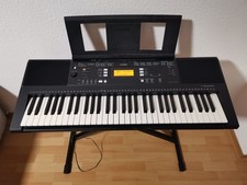Yamaha Keyboard PSR E343 - 61