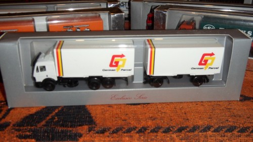 Herpa exclusiv serie sk - serie:, mb