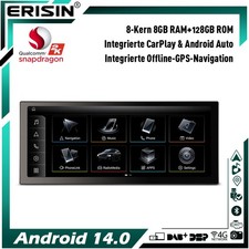 12,3" 128GB 8-Kern CarPlay