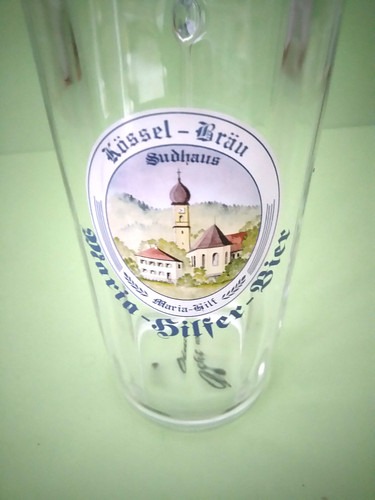 Bierglas henkelkrug 5liter - bierglas-henkelkrug, 0,5liter